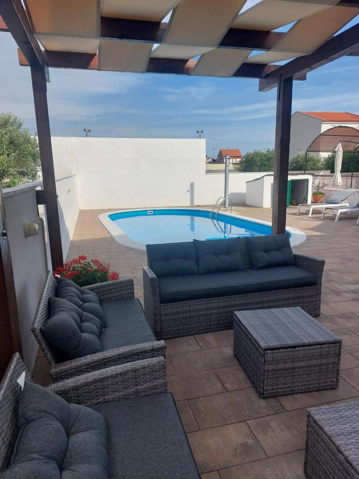 Villa Allegro Sukošan 外观 照片