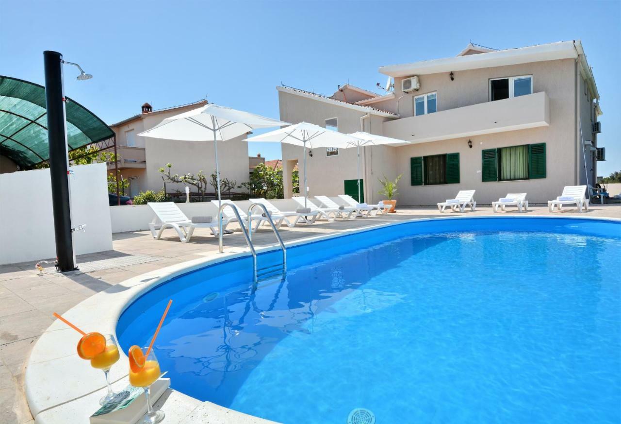 Villa Allegro Sukošan 外观 照片