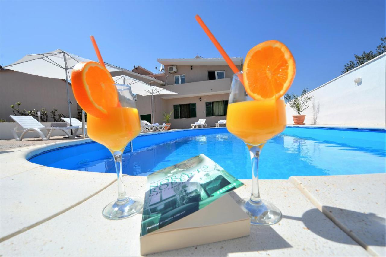 Villa Allegro Sukošan 外观 照片