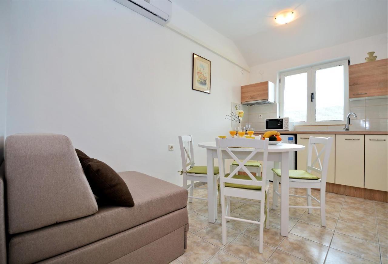 Villa Allegro Sukošan 外观 照片