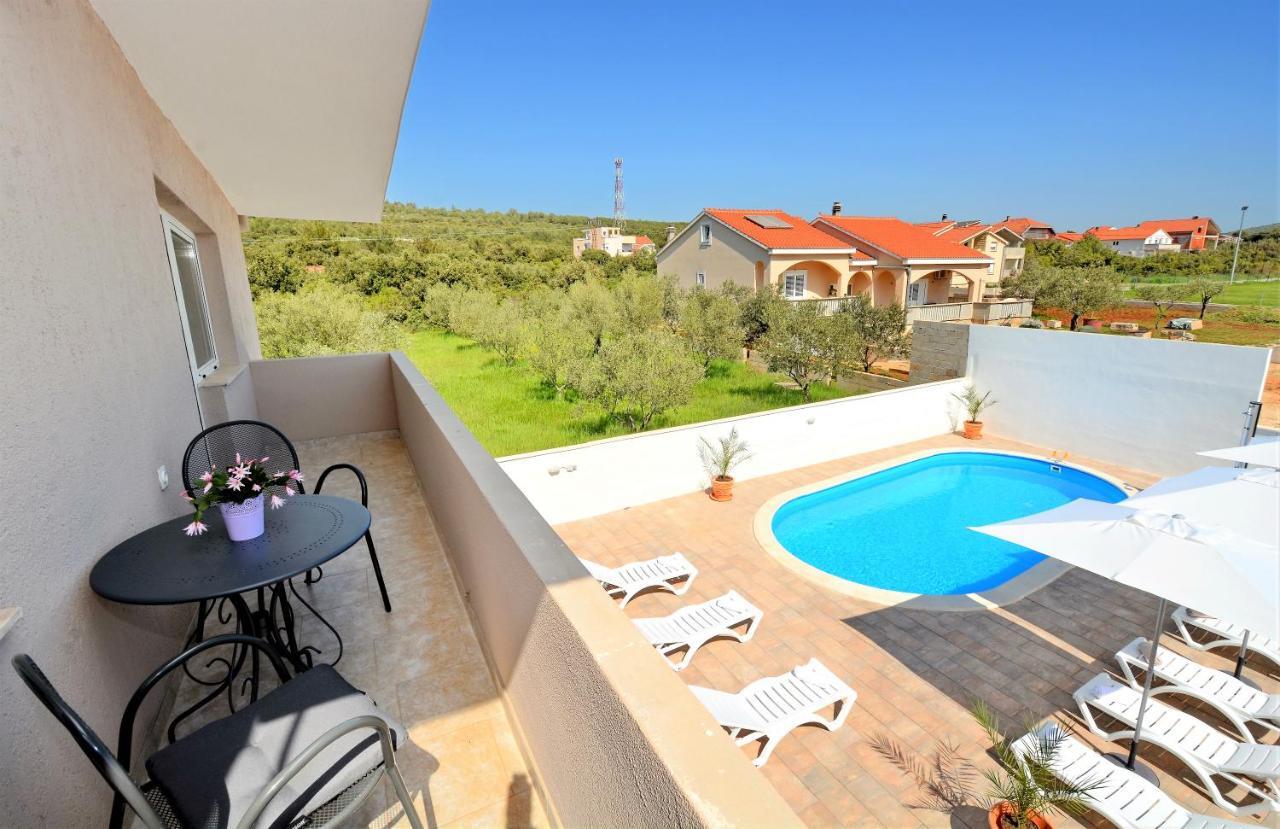 Villa Allegro Sukošan 外观 照片