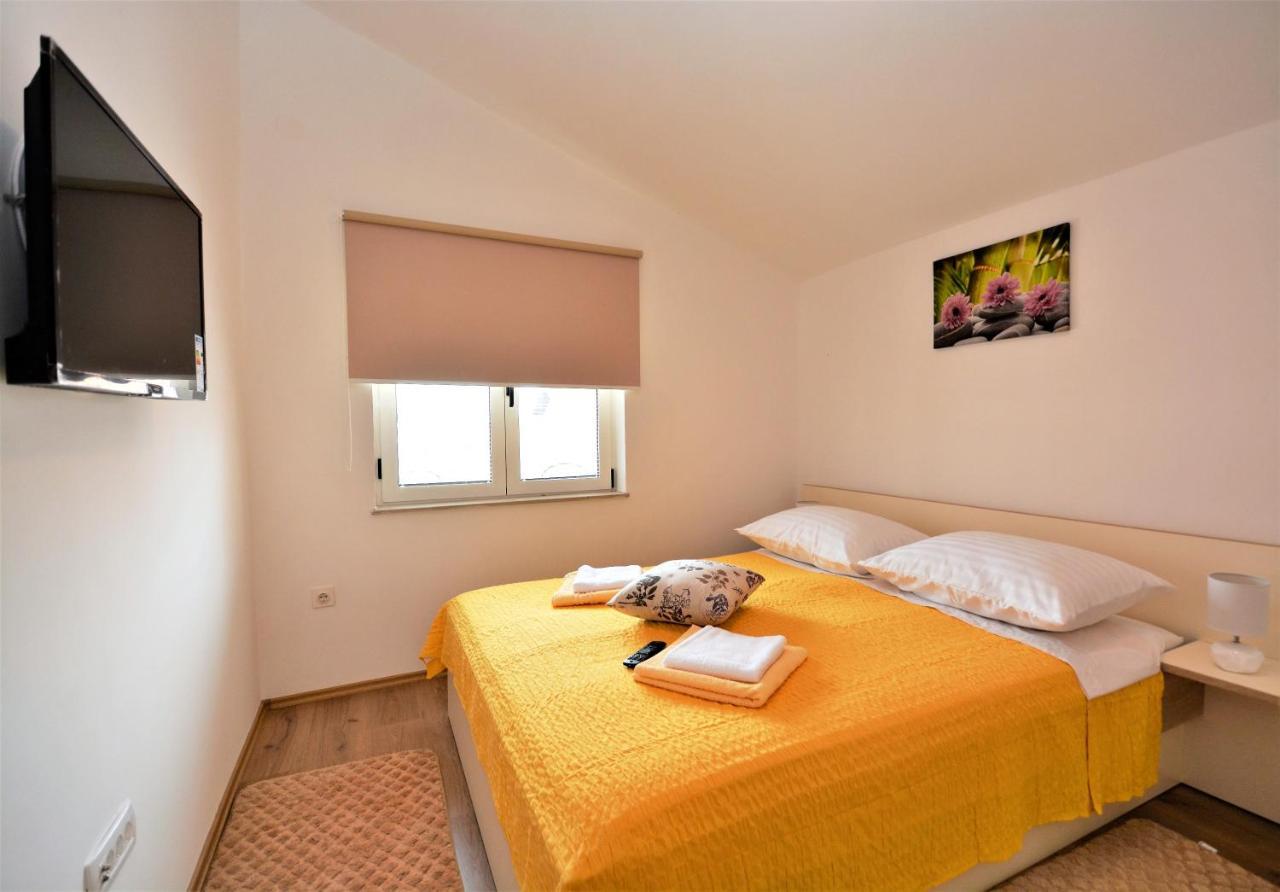 Villa Allegro Sukošan 外观 照片