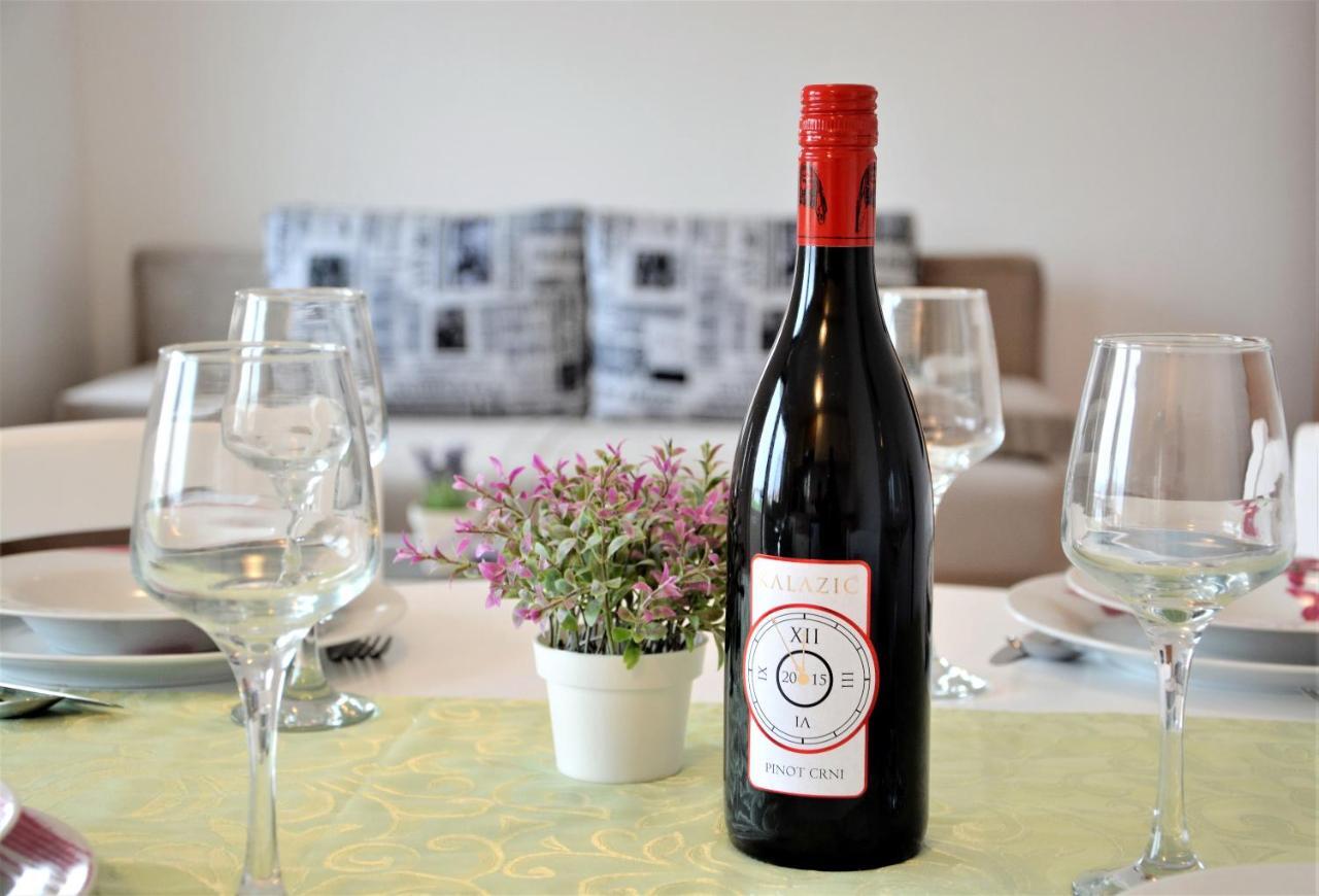 Villa Allegro Sukošan 外观 照片