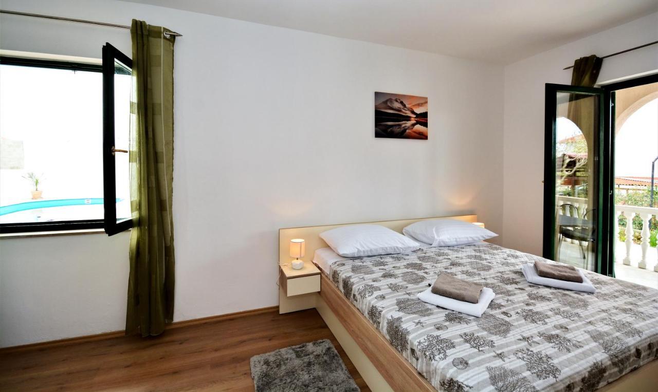 Villa Allegro Sukošan 外观 照片
