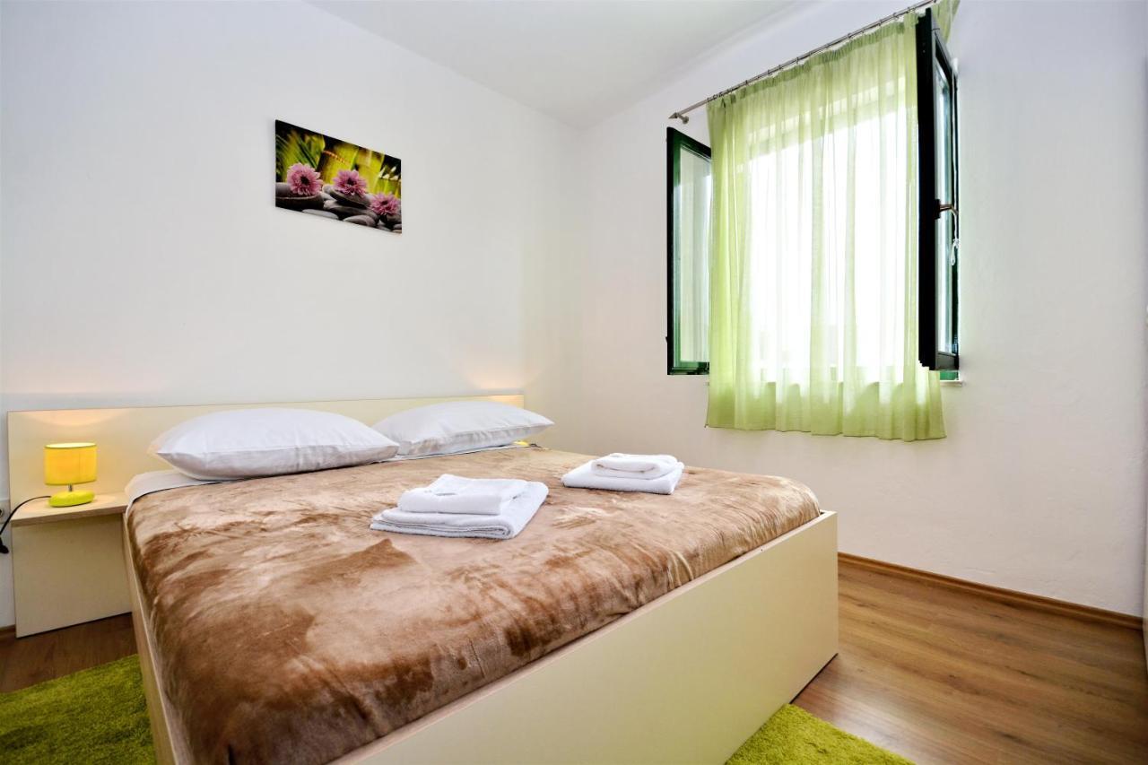 Villa Allegro Sukošan 外观 照片