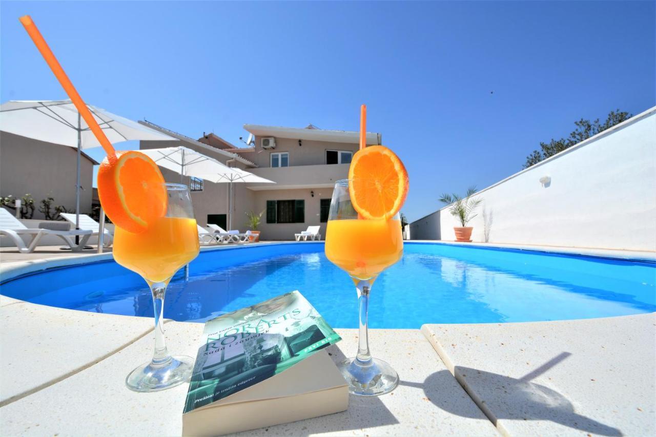 Villa Allegro Sukošan 外观 照片
