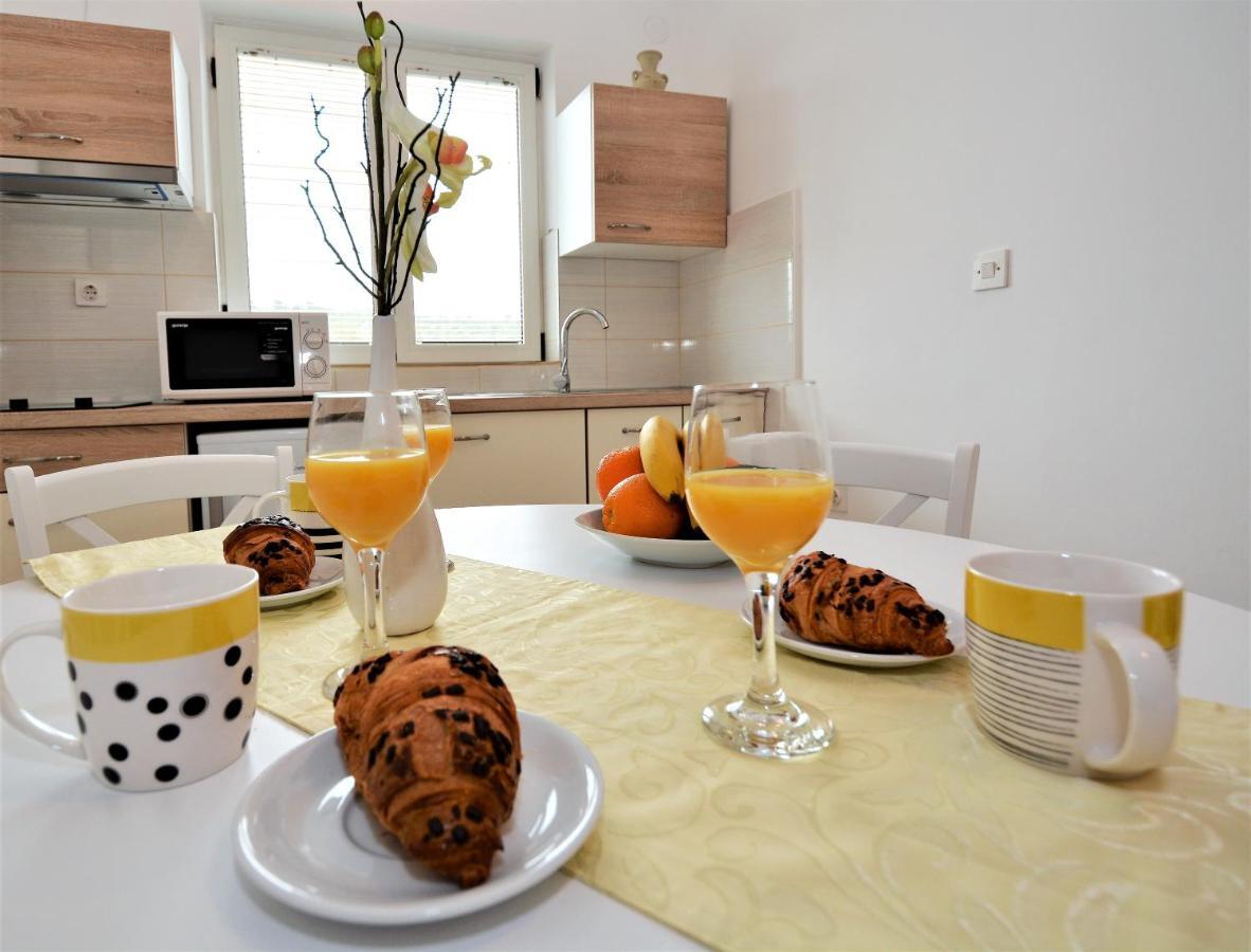 Villa Allegro Sukošan 外观 照片